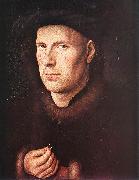 Portrait of Jan de Leeuw swh